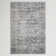 Tapis oriental bleu et gris Lanett