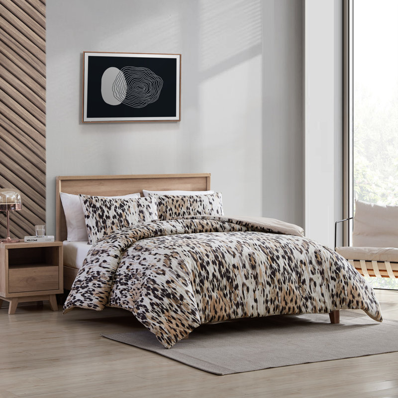 Ensemble d'édredon Kenneth Cole, Grand édredon + 2 taies décoratives standard