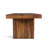 Lusby Sheesham Solid Wood Dining Table - 80"
