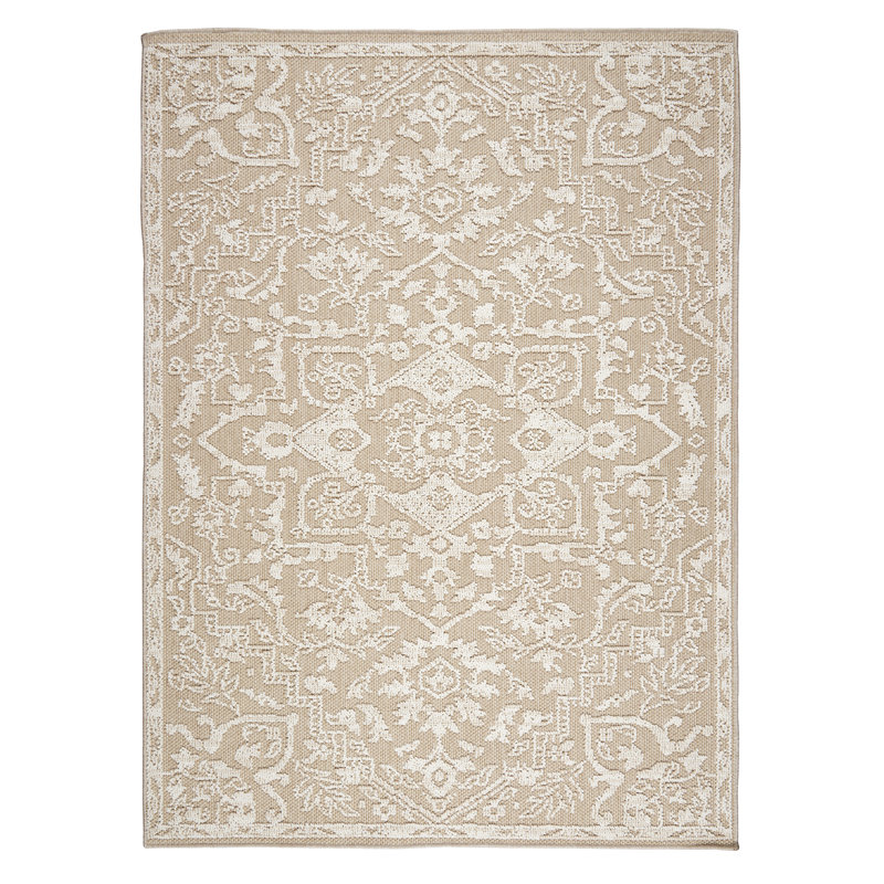Tapis intérieur / extérieur en polypropylène Macaluso, Rectangle 2 pi x 3 pi