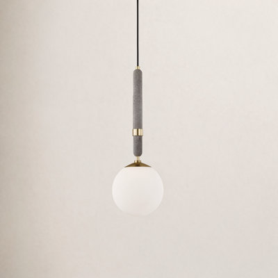 Harley 1 - Light Single Pendant