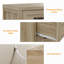 Table de chevet 3 tiroirs-1089236441