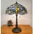 Tiffany Style Dragonfly Table Lamp-123686538