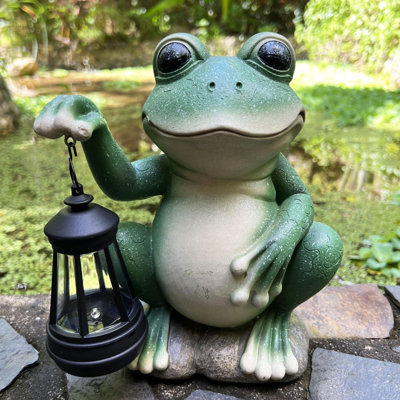 Resin Garden Statue