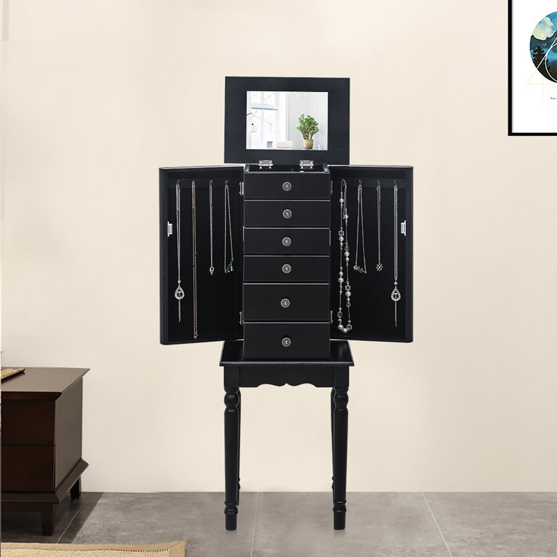 Armoire à bijoux Dorothée