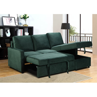 Manha 3 Seater Sofa Bed