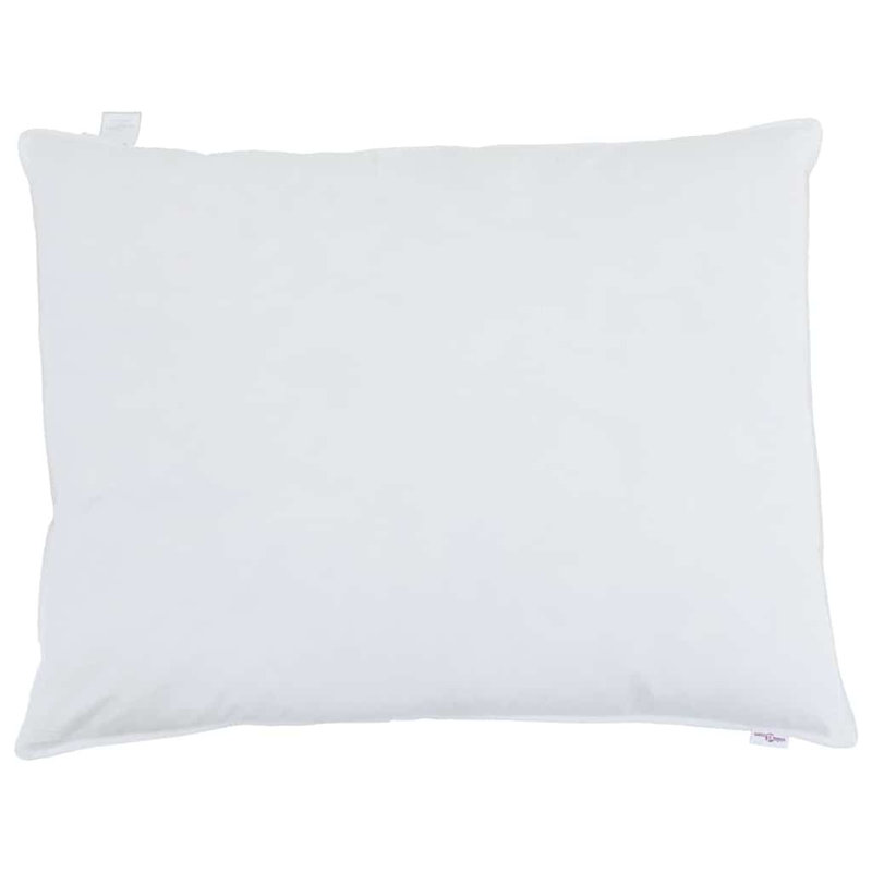  Pillow White 130Gsm 100% Cotton, 40 x 60 cm