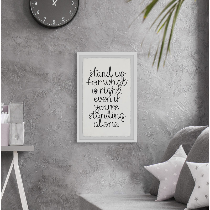 Bruhn Single Picture Frame Print, 45cm H x 38cm W