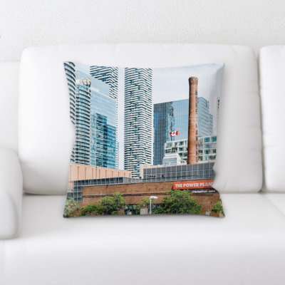 Locklear Throw Pillow