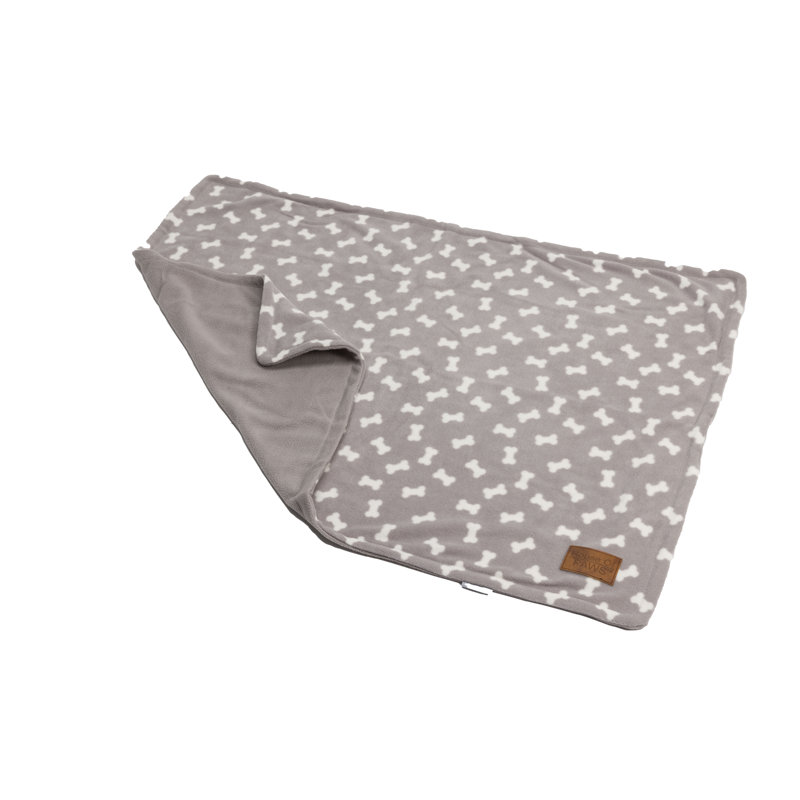 Animal Print Pet Blanket