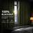Olivia Velvet Blackout Curtain (1 Panel)-409279752-425611132