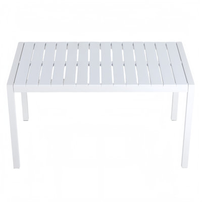 55" Pp Dining Table For Garden, Courtyard, Kitchen,Terrace,