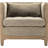 Upholstered Armchair