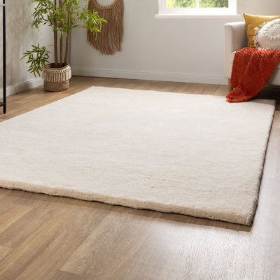Maarten Wool Hand Knotted Area Rug