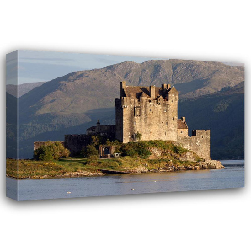 Eilean Donan Castle, Scotland