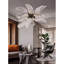 Lustre fantaisie 4 lumières Murana-94955511-94955513-94955523