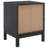 Alfano 18.5'' Drawer Nightstand-1710334725