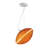Kids 1 Light Sports Football Pendant