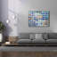 «Hip Geometric» par Danhui Nai, art mural sur toile-805985263