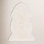 Mera White Handmade Sheepskin Rug