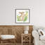 Giclée encadrée de lapin du printemps, conception de Katrina Pete-1409236521-1409236522