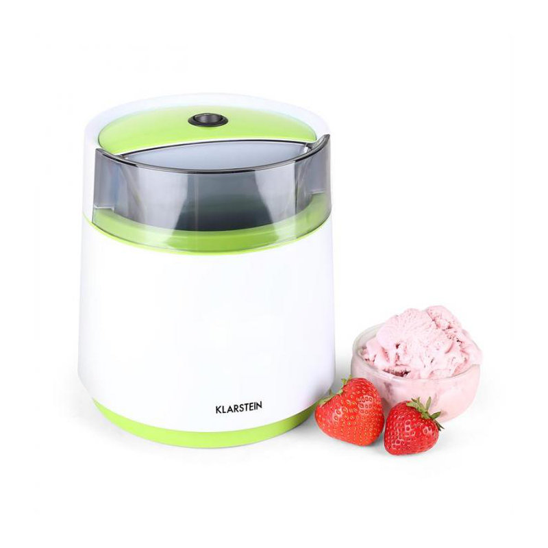 Bacio Nero 0.8 L Ice  Maker, Green
