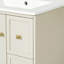 Wall Mounted With Ceramic Top