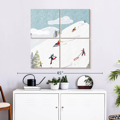 Sirci Sports d'hiver III