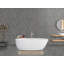 Vante 12 in. x 12 in. Matte Porcelain Mosaic Floor and Wall Tile-1976897334