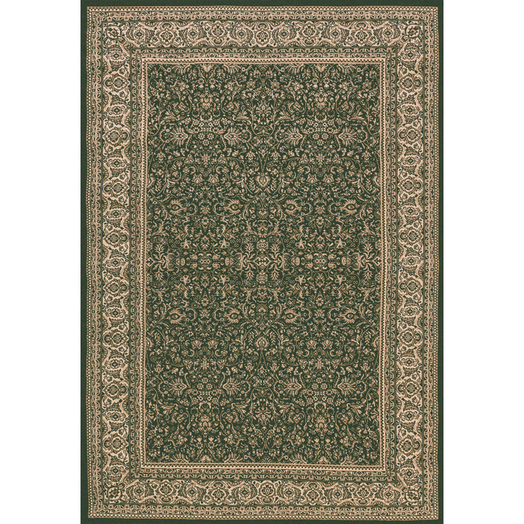 Atterbury Oriental Indoor Rug