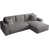 Grey is out of stock