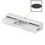 Unfinished TV Stand for TVs up to 65" with Fireplace Included-684635999