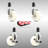 Nylon Casters