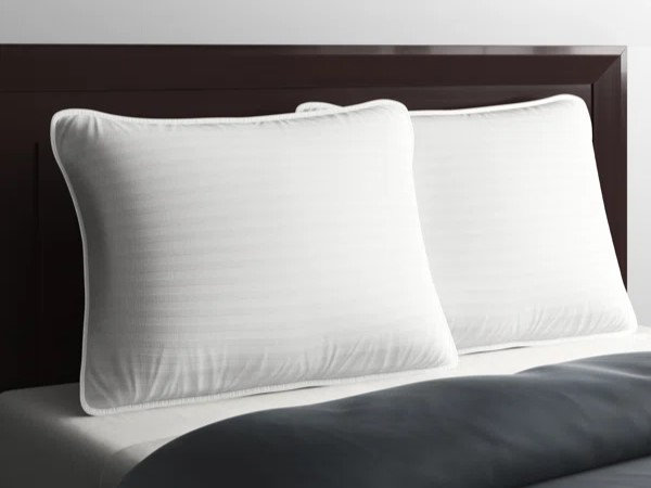 Buy One Bed Pillow, Get One 25% OFF 2024 | Wayfair