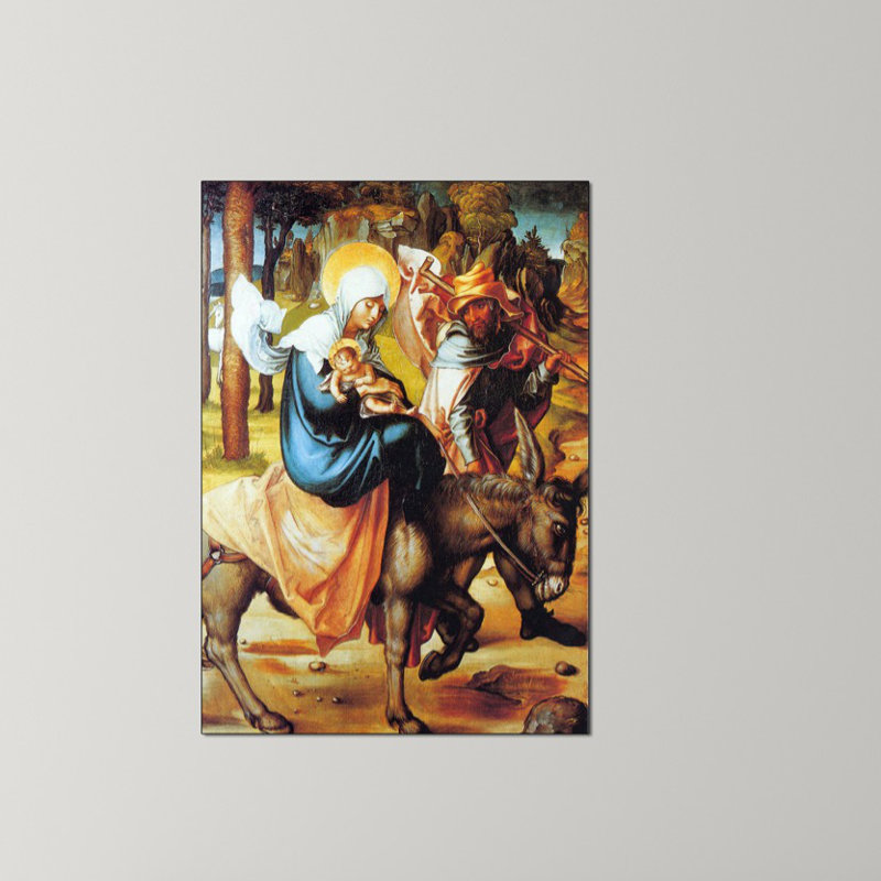 Albrecht Dürer - Wrapped Canvas Painting