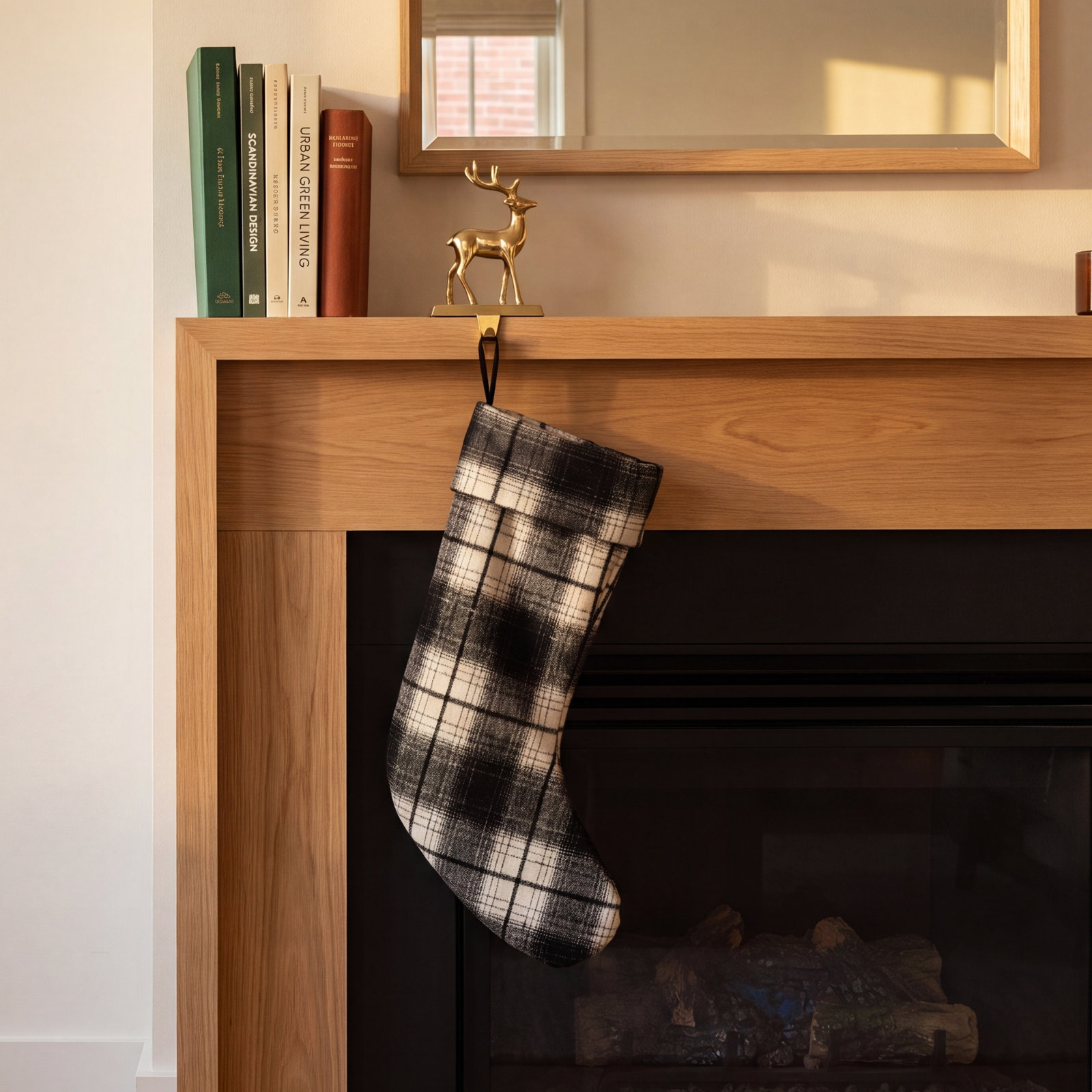 Wool Stocking