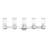 Edgerin 5 - Light Dimmable Vanity Light-2090538454