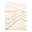 Tapis ivoire Odea