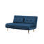 Guille 2 Seater Polyester Sofa Bed-1279056197-1309455851