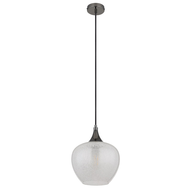 Amarae 1 - Light Matte Black Pendant