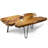 Thaxton Solid Wood Single Coffee Table