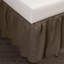 Linen Tailored Bed Skirt-2026647821-2026647822