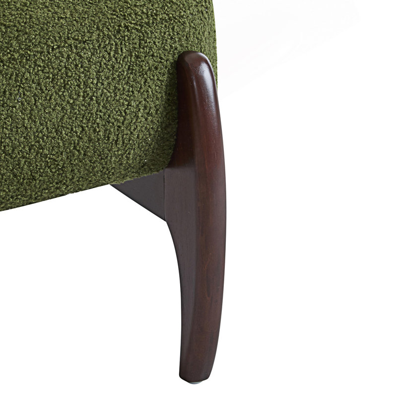 Ensemble de 2 méridiennes modernes, Vert