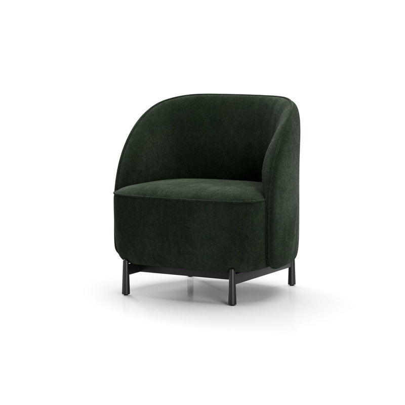 Arc Chair, Sunhill Peridot SH-16 Cotton Blend