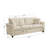 84.65'' Modern Upholstered Sofa-1978947043-1978947041
