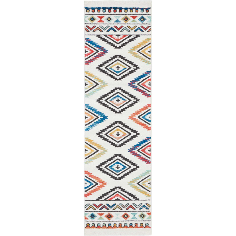 Indoor Rug, Runner 2'2" x 7'9"
