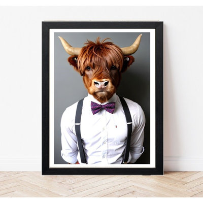 No Frame Print