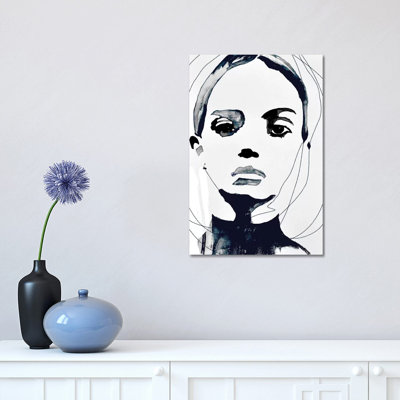Vanquish by Leigh Viner - Painting on Canvas