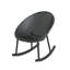 Chaise berçante Gable (ensemble de 2)