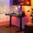 Electric Standing Desk, Adjustable Height Stand Up Desk, Ergonomic Rising Computer Table With Memory Preset, Sit Stand Up Desktop For Home Office